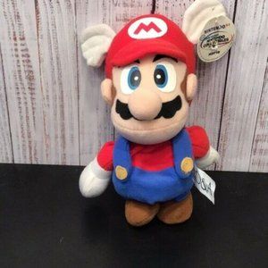 rare mario plushes